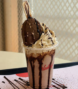 Cafe Mocha Ice Cream Freak Shake - (300 Ml)