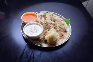 Onion Uttapam