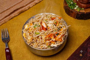 Chicken Noodles