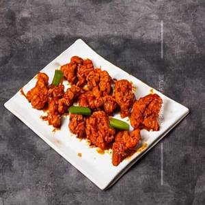 Hot & Spicy Chicken