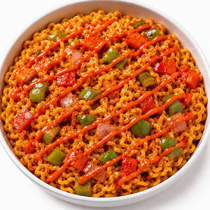 Spicy Tandoori Maggi
