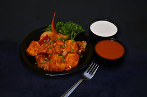 Chilli Paneer