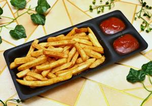 Masala Fries