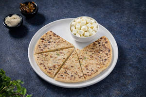 Tawa Paneer Parantha