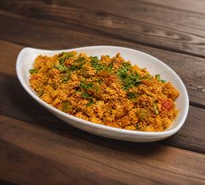 Paneer Bhurji
