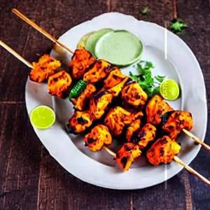 Chicken Tikka/ Malai Chicken Tikka