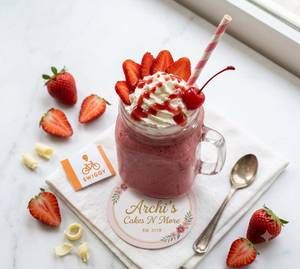 Strawberry Thick Shake