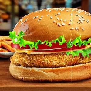 Chicken Burger Break
