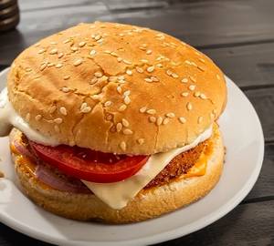 Cheese burger