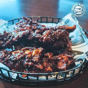 Bbq Chicken Strips