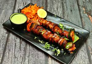 Mushroom Tikka [10 pcs]