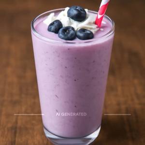 Blueberry Shake