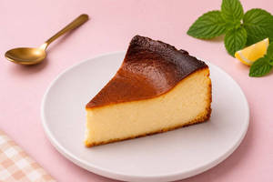Burnt Basque Cheesecake