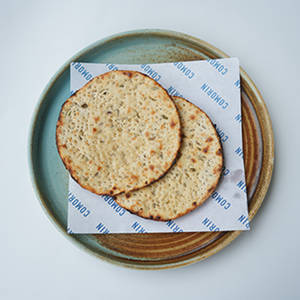 Khasta Roti (2pc)