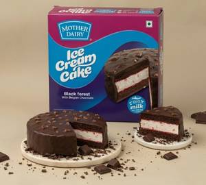 Black forest ice cream cake [1 litre, 1 box]