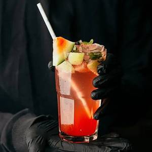 Watermelon Mojito