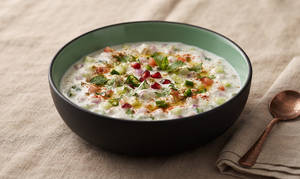 Veggie Raita(250ml)