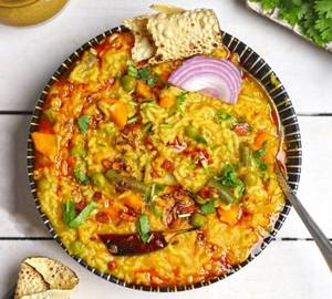 Masala Khichdi