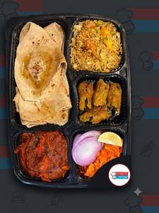 Chicken Thali Regular Chhote Miyan Special-3