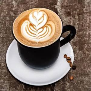 White Night Latte
