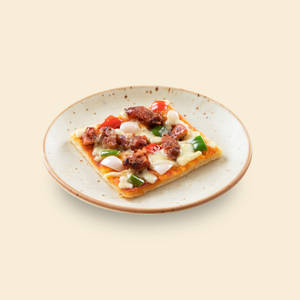 Chicken Tikka Flatbread