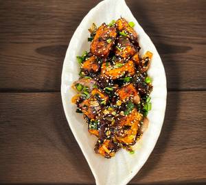 Paneer chilli