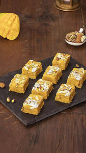 Moong Dall Burfi(desi Ghee)