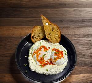 Turkish Egg (Cilbir)