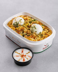 Egg Biryani