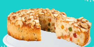 Fruit Slice Cake