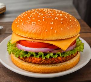 Cheese Slice Burger