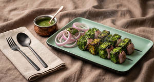 Pahadi Wala Paneer Tikka (6 Pcs)