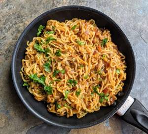 Veg Kadai Maggie