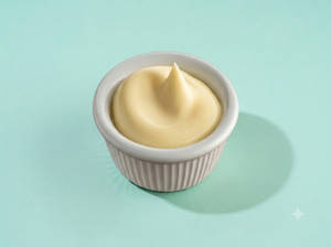 Garlic Mayonnaise Dip