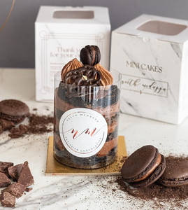 Signature Chocolate Mini Cake