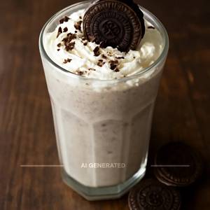 Oreo Thick Shake