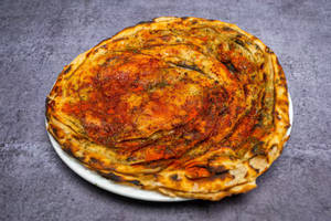 Red Chilli Parantha