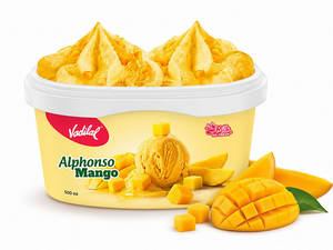 Alphonso Mango Gourmet Tub - 500 ML
