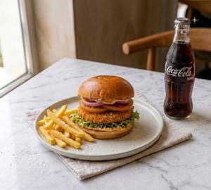 Classic Burger Meal