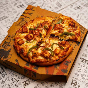 Cheese Chilli Pizza