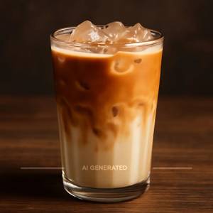 Iced Irish Latte