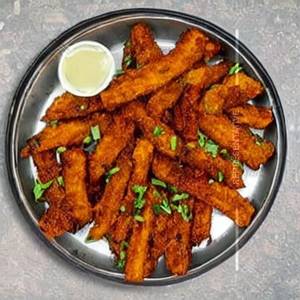 Crispy Chi Fry