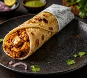 Paneer rolls