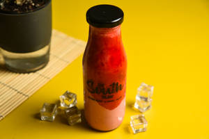 Strawberry Milkshake