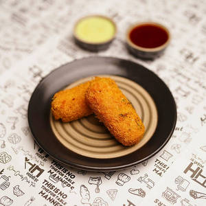 Cheese Roll 2pc
