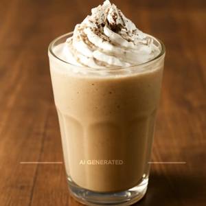 Espresso Frappe