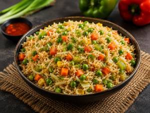Veg Fried Rice
