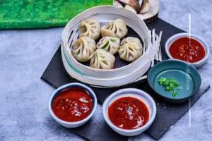 Chicken Homemade Dimsums