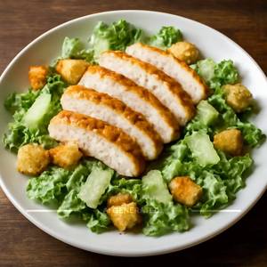 Caesar Salad Chicken