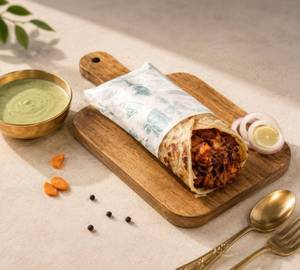 Naadan Chicken Roll